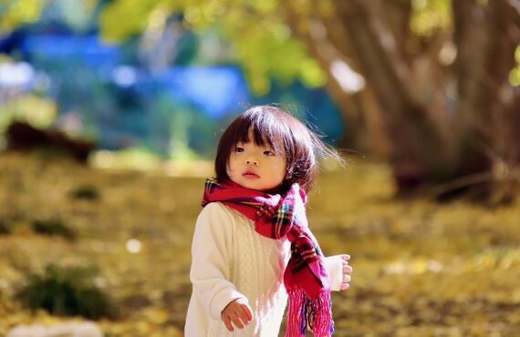 お子様の自然体の写真を出張撮影いたします。