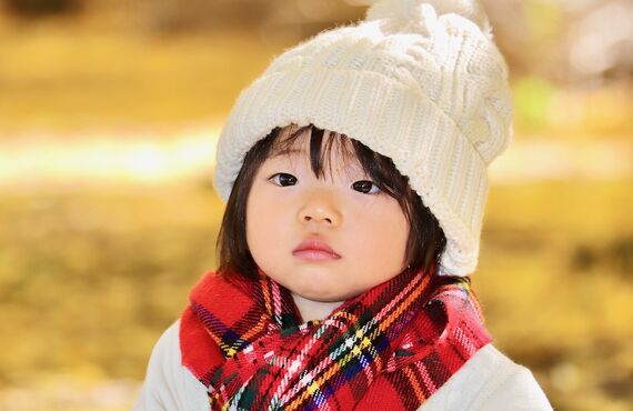 お子様の成長の記録に