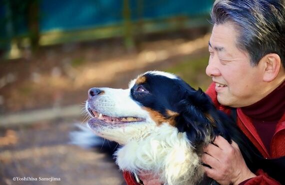 大切な愛犬・愛猫の撮影も致します。